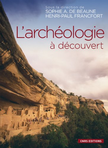 L’archéologie à découvert