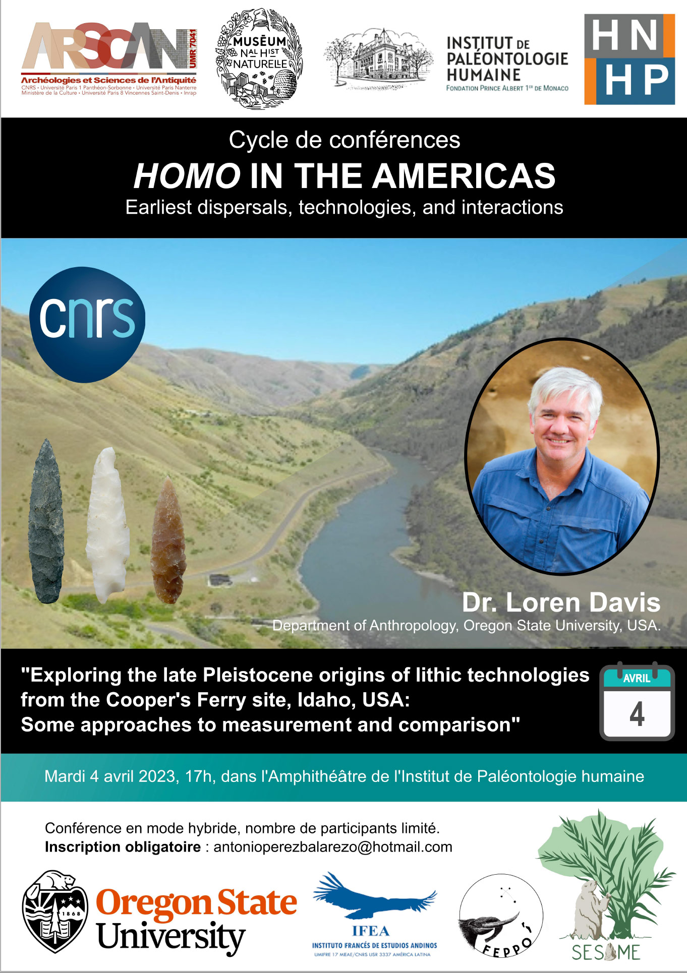 Exploring the late Pleistocene origins of lithic technologies from the Cooper’s Ferry site, Idaho, USA : Some approaches to measurement and comparison