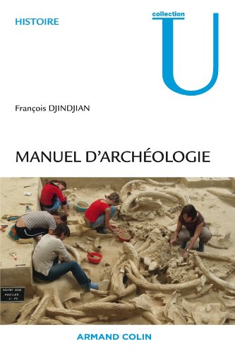 Manuel d’archéologie