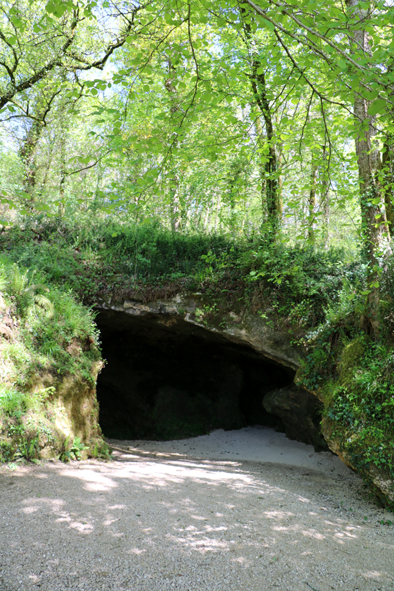 Le site archéologique de Brassempouy