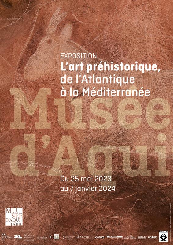 L’art préhistorique. De l’Atlantique à la Méditerranée – Exposition