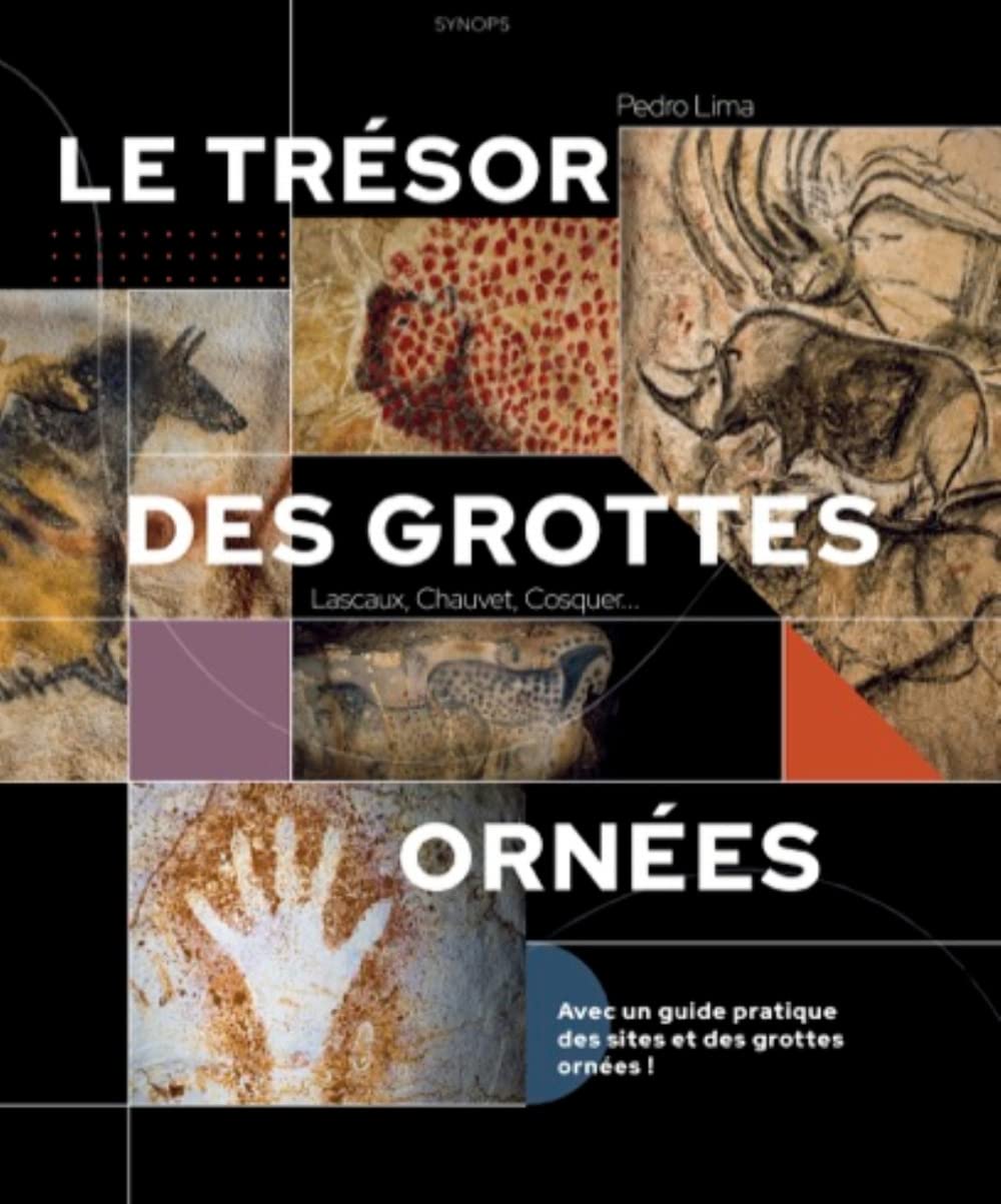 Le trésor des grottes ornées