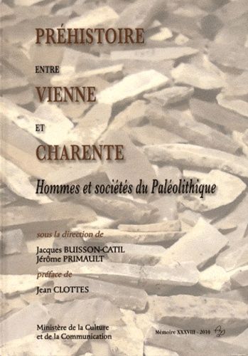 Préhistoire entre Vienne et Charente