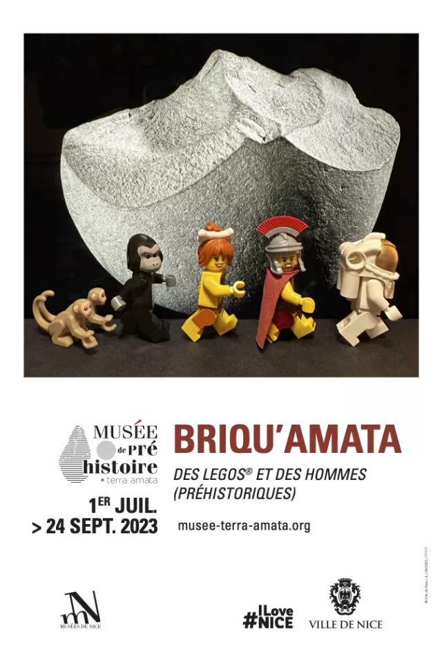 Briqu’Amata – Exposition – Nice