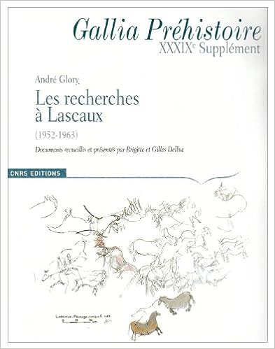 Les recherches à Lascaux – Abbé Glory