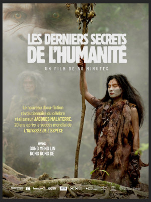 L’homme de Pékin – Les derniers secrets de l’humanité – Film