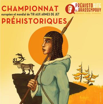 Championnat européen de tir aux armes de jet préhistoriques