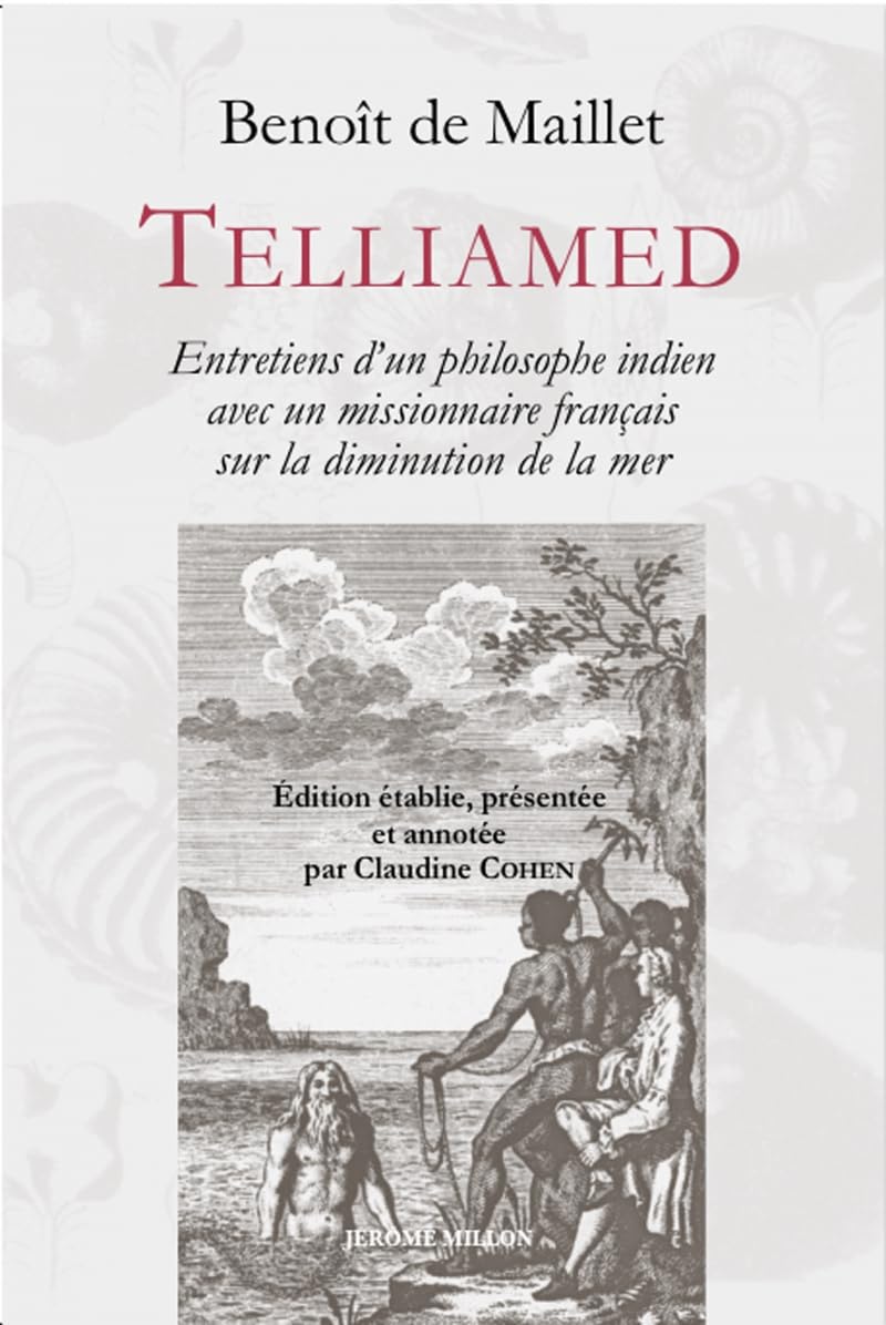 Telliamed – Entretien Claudine Cohen / Romain Pigeaud