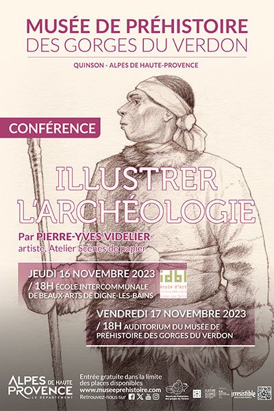 Illustrer l’archéologie