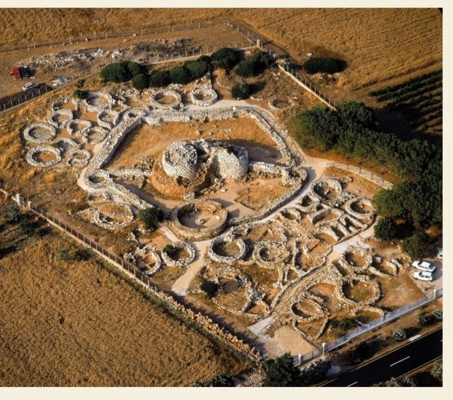 La protohistoire de la Sardaigne