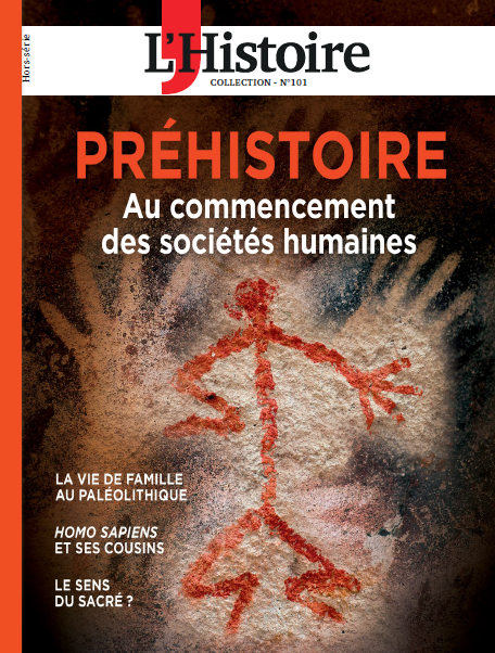 Préhistoire – Revue L’Histoire