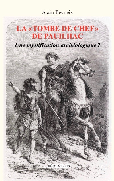 La « tombe de chef » de Pauilhac