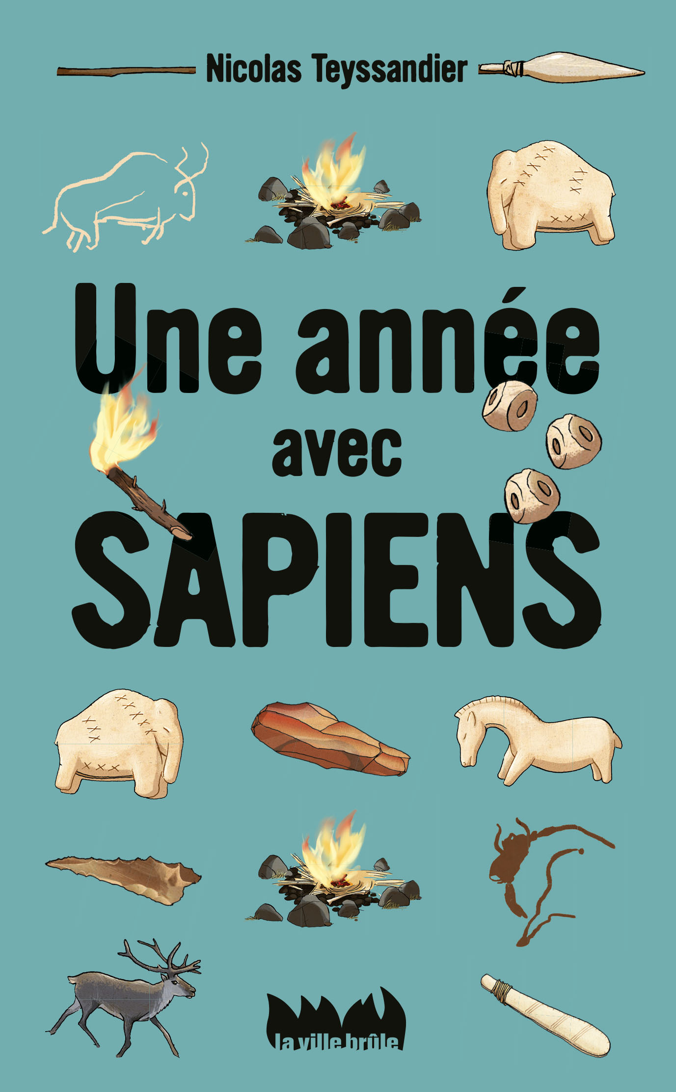 Une année avec Sapiens