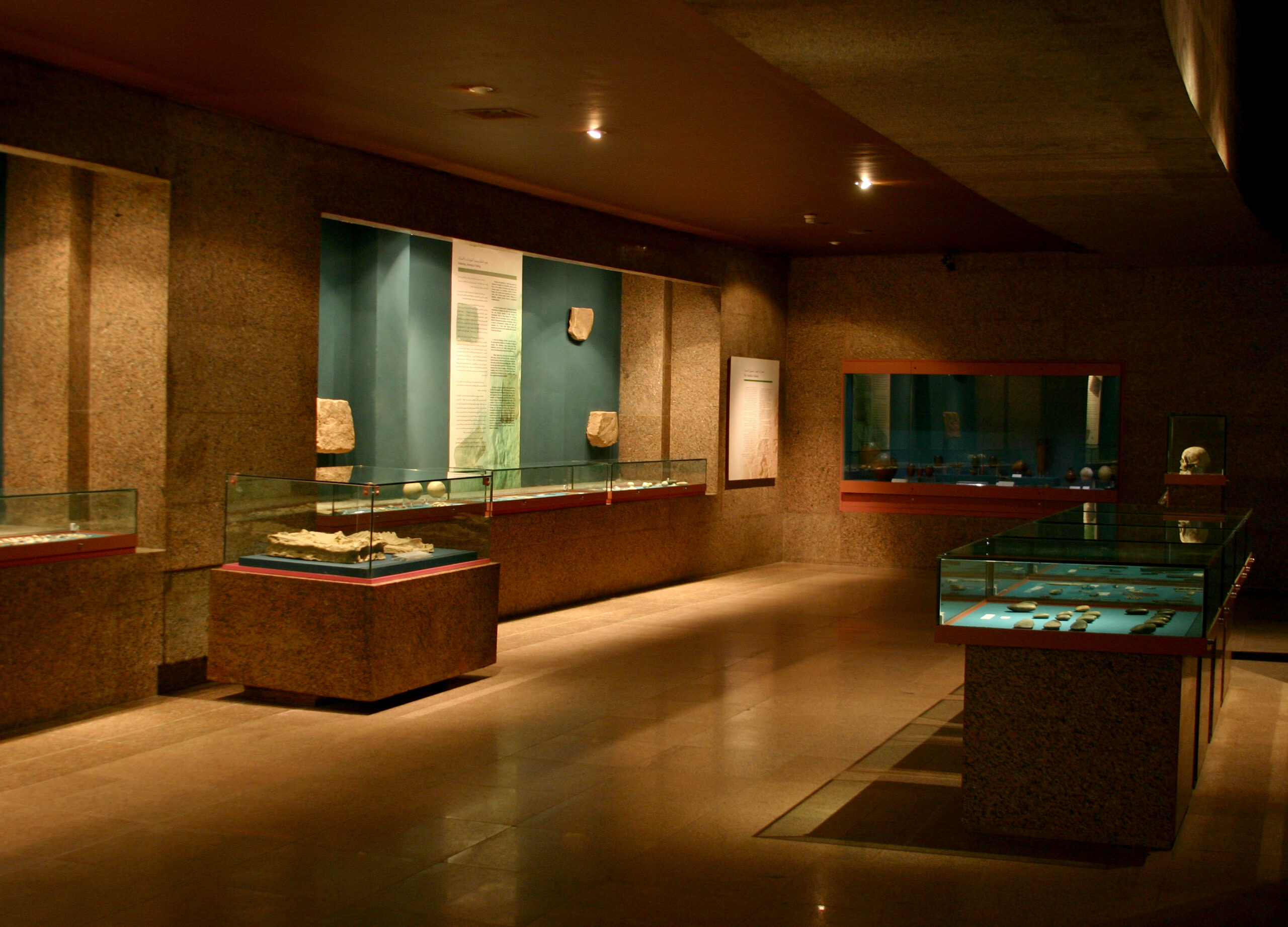 Musée Nubien Assouan, l’Egypte prédynastique