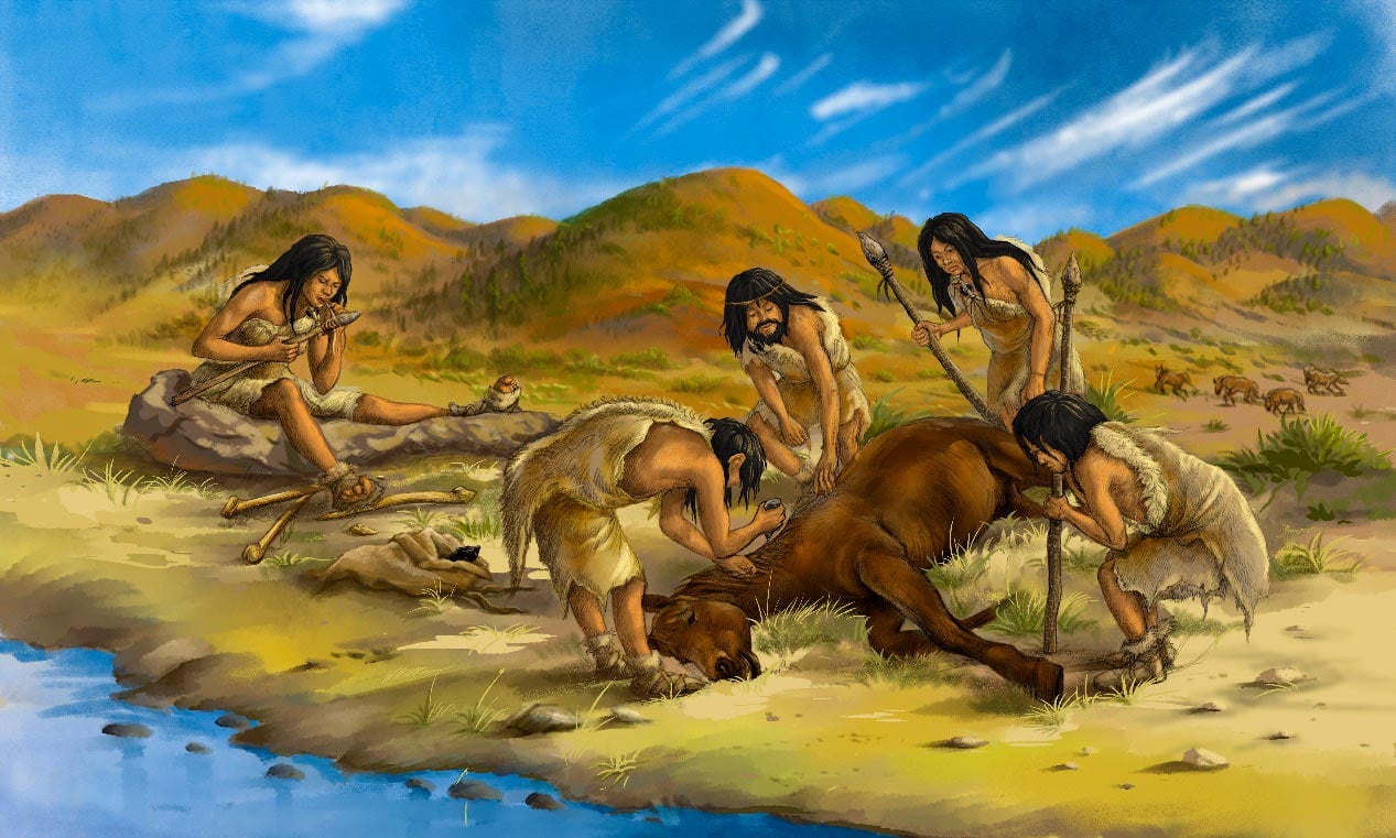 Homo sapiens déjà en Chine il y a 45 000 ans…
