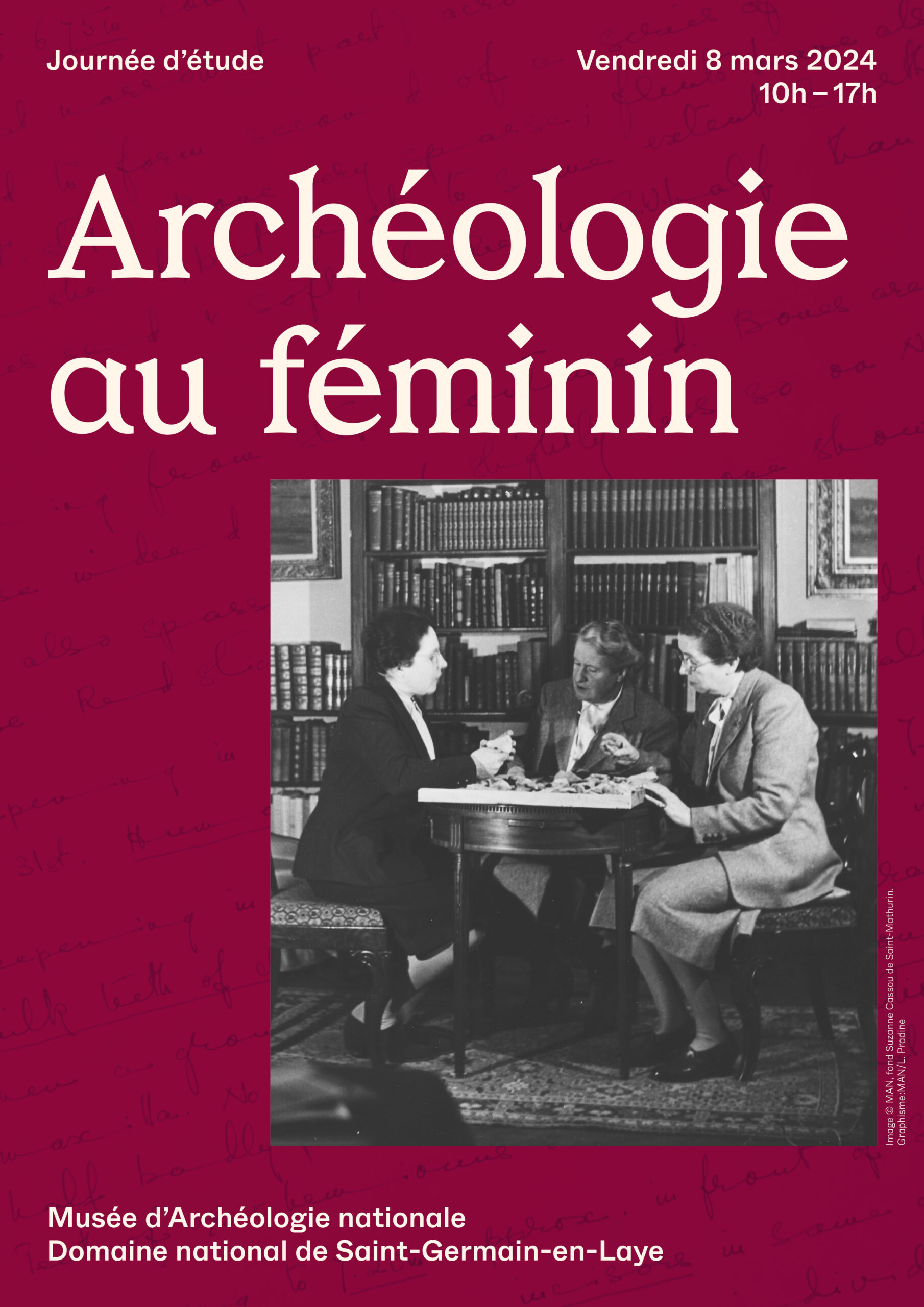 Archéologie au féminin