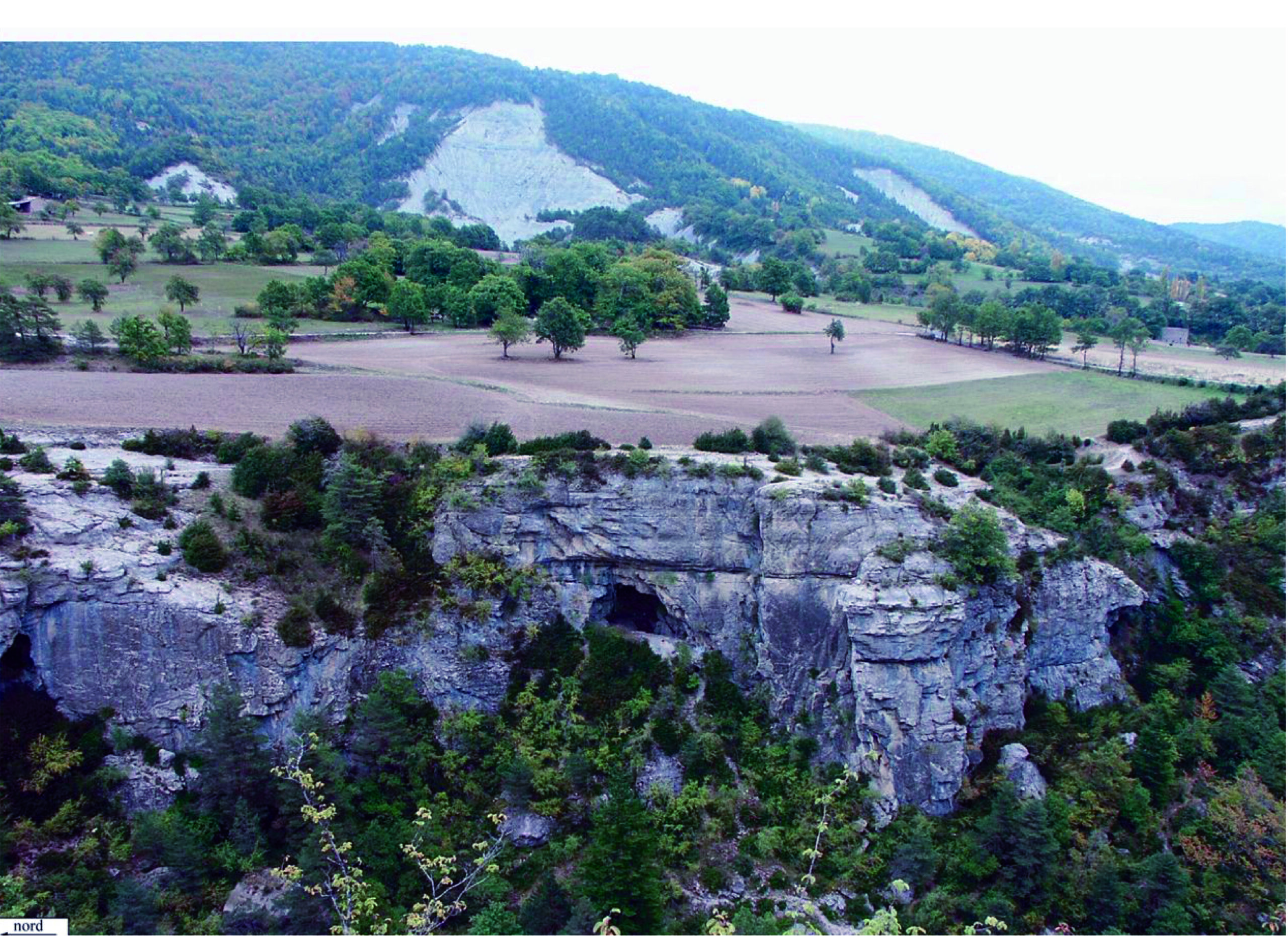 Premiers paysans de montagne : agriculture et élevage à Méailles (Alpes-de-Haute-Provence) aux 4e et 3e millénaires avant notre ère