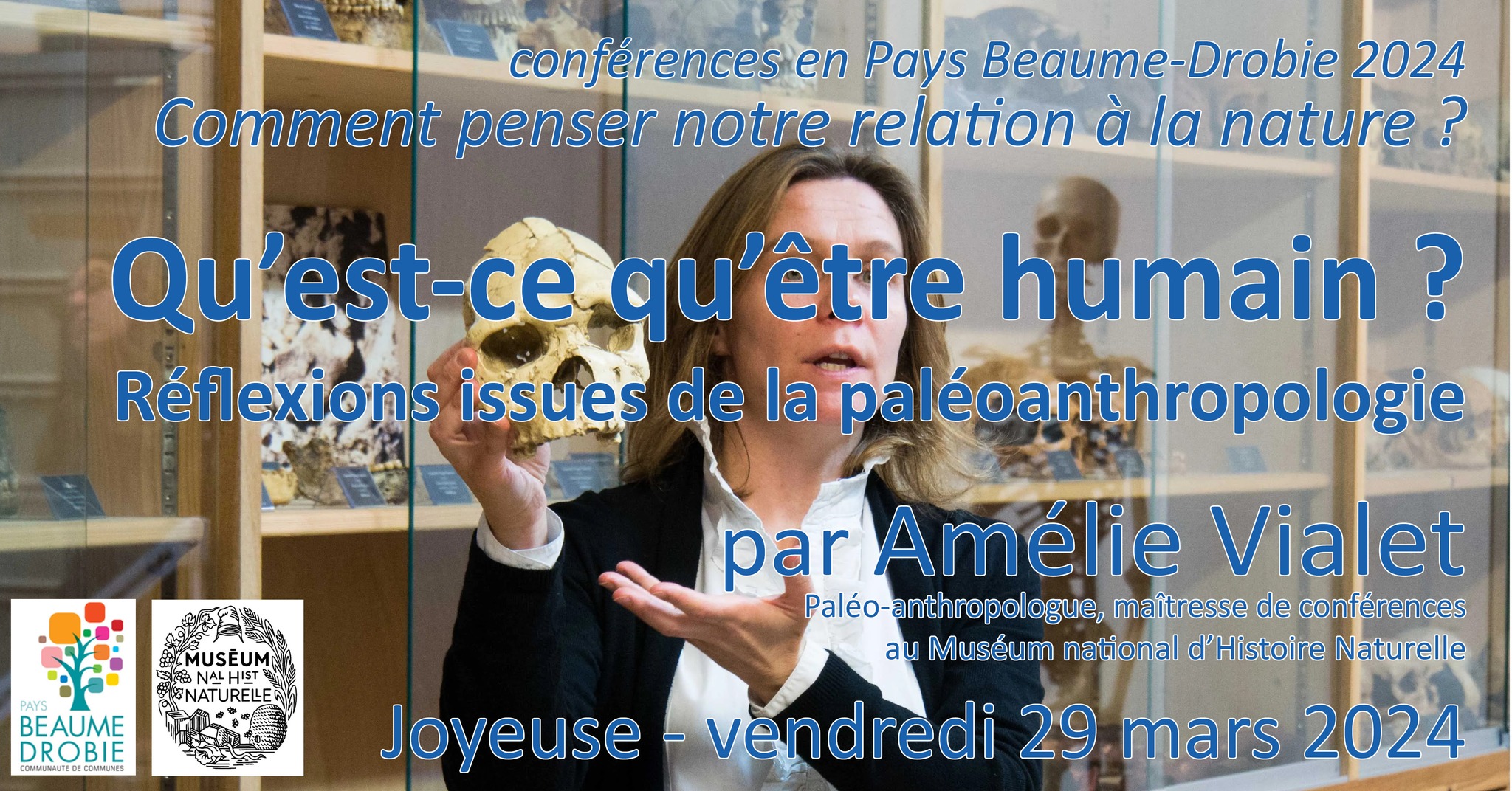 Qu’est-ce qu’être humain ? Réflexions issues de la paléoanthropologie