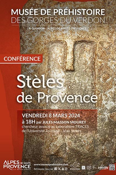 Stèles de Provence