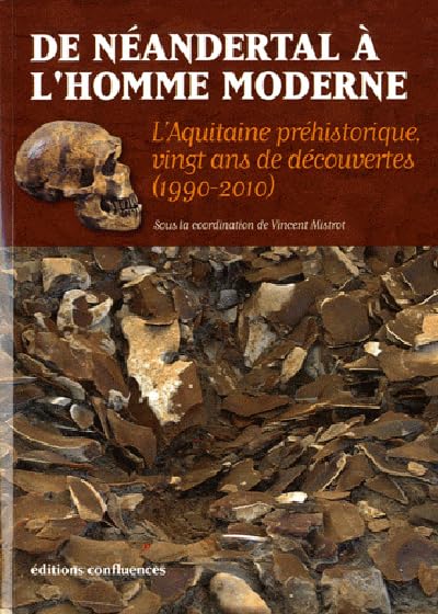 De néandertal à l’homme moderne