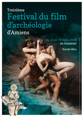 13e Festival du Film d’Archéologie d’Amiens