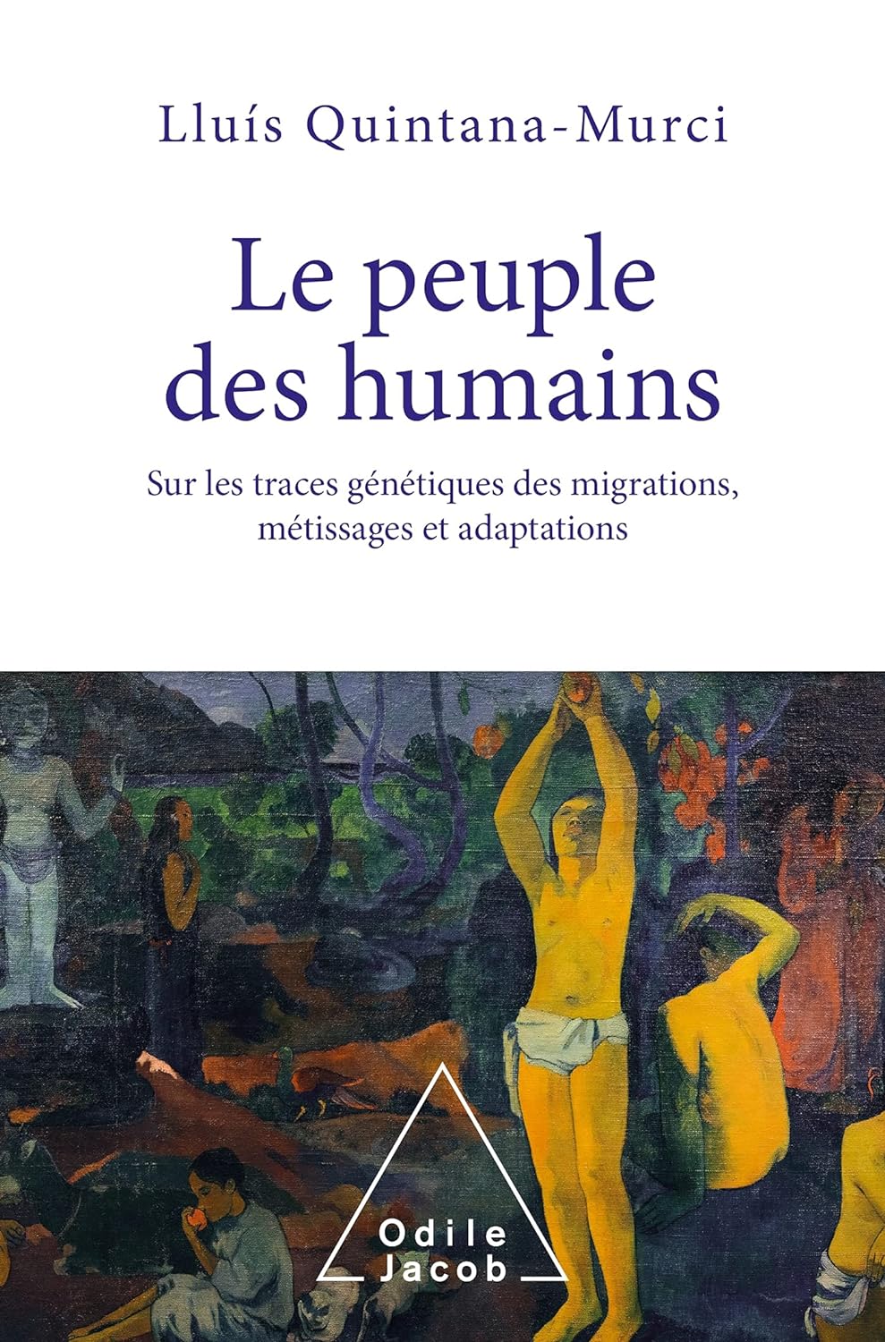 Le peuple des humains