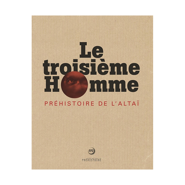 Le troisième Homme – le catalogue de l’exposition