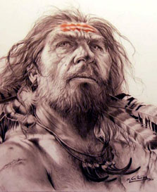 Néandertal, des comportements plus complexes à l’abri du Maras
