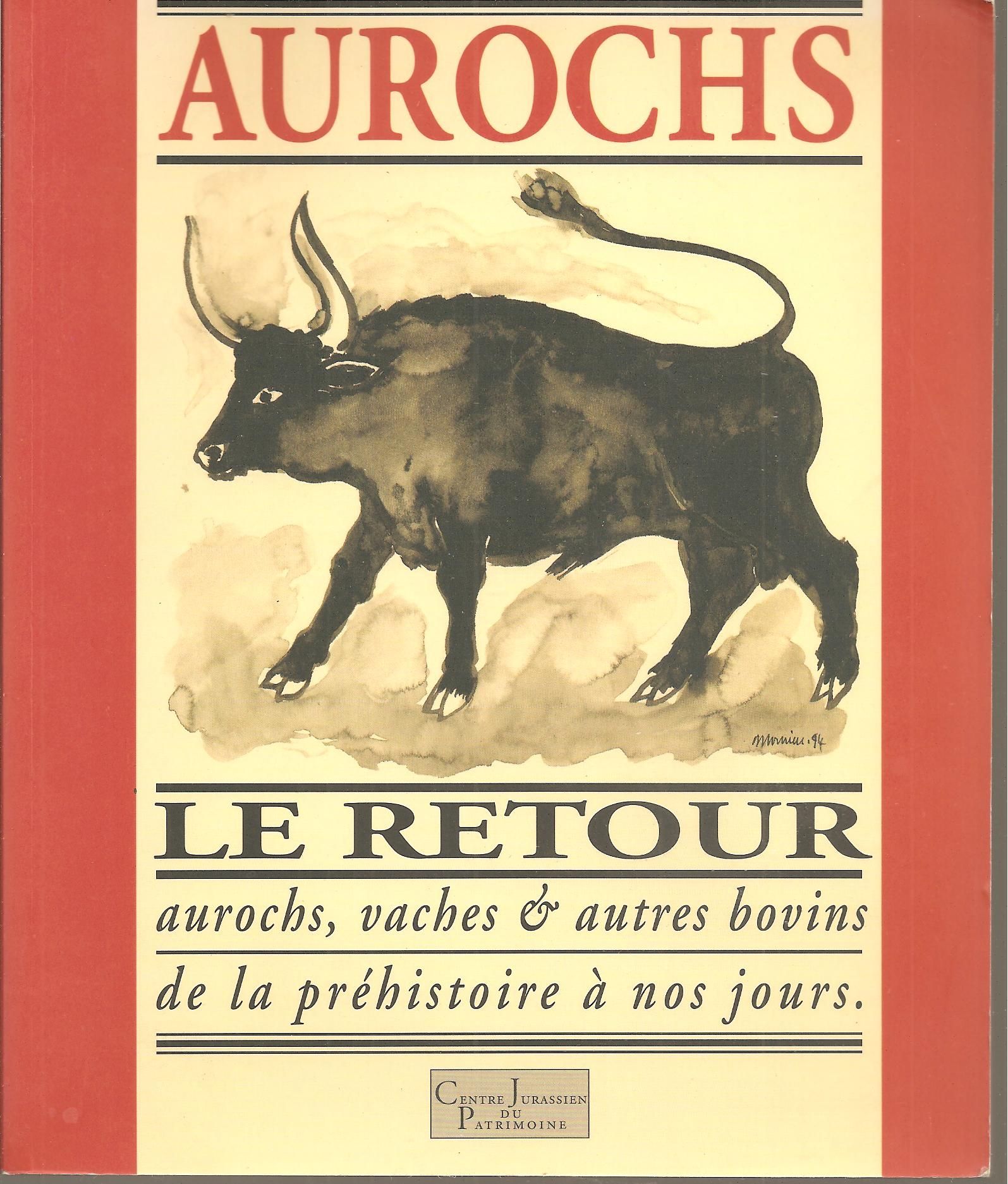 Aurochs – Le retour