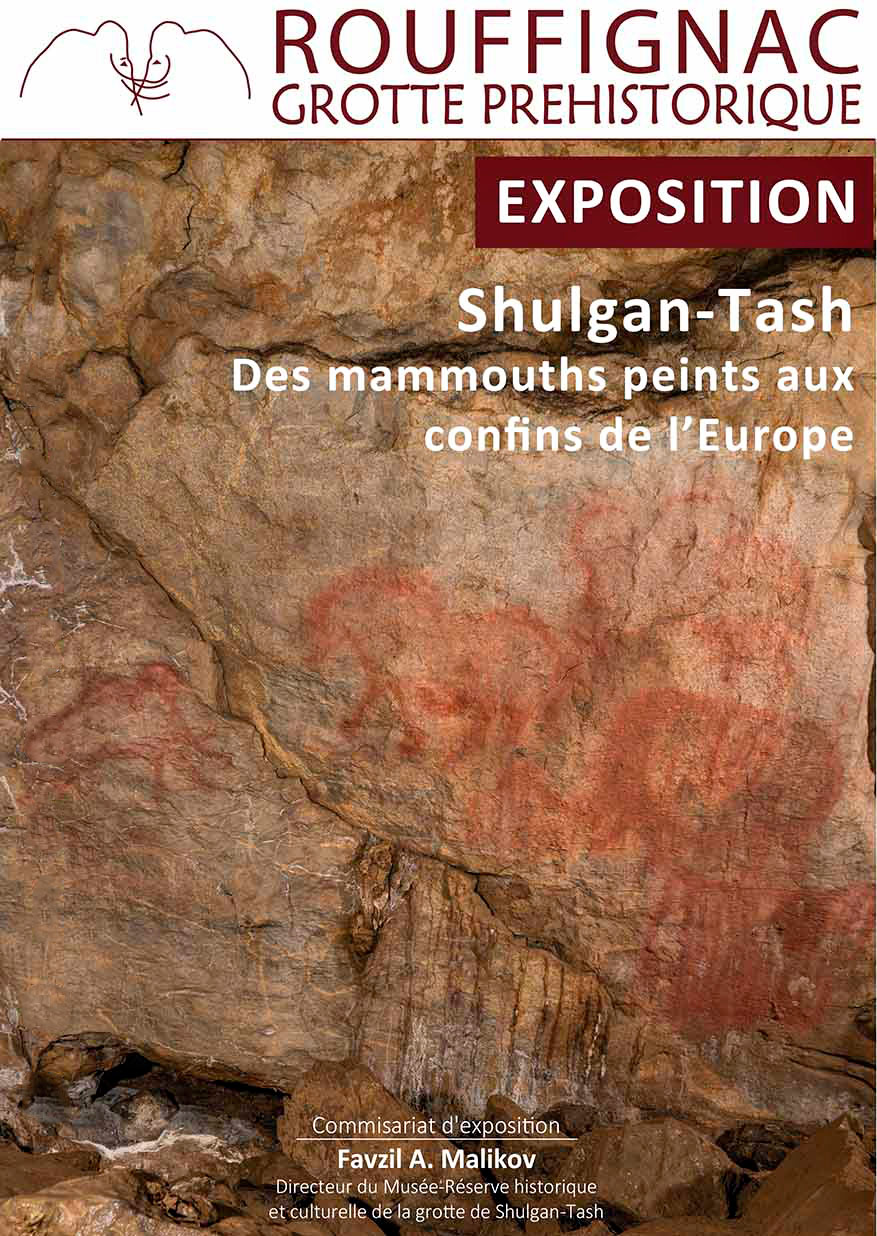 Les mammouths de Shulgan-Tash à Rouffignac – Exposition – Rouffignac