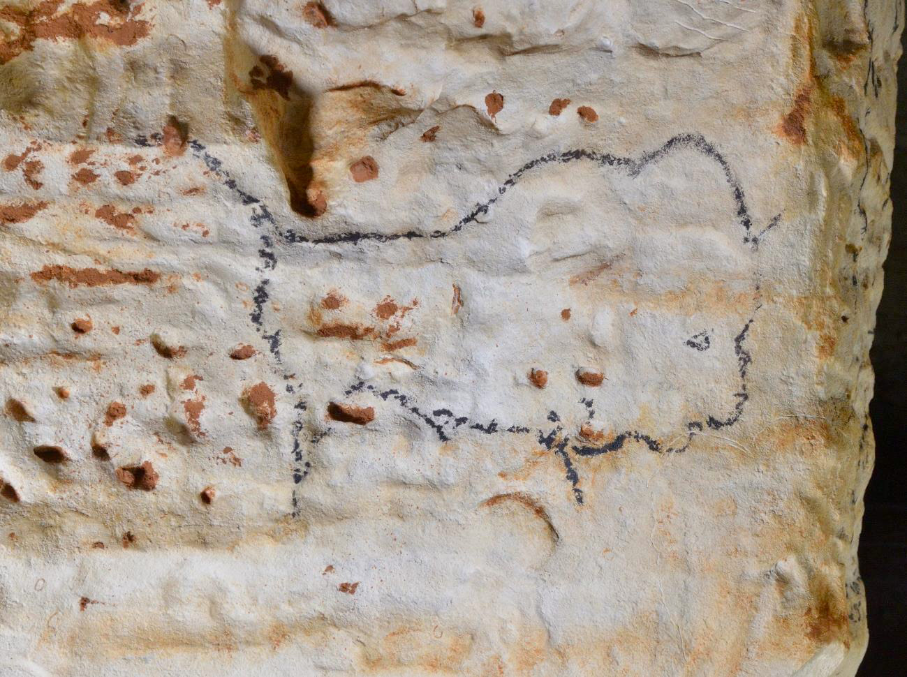 La grotte de Rouffignac ne vous avait pas tout montré !