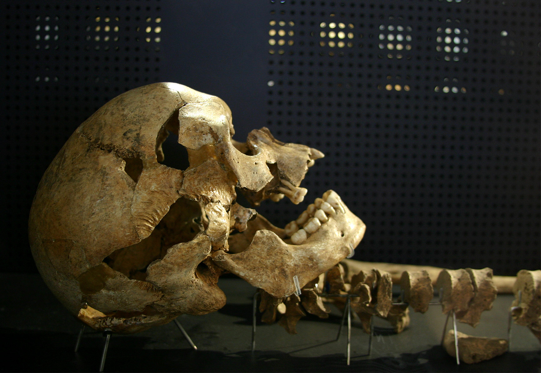 Roc-de-Cave – Grotte
