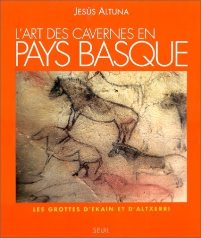 L’art des Cavernes en Pays Basque