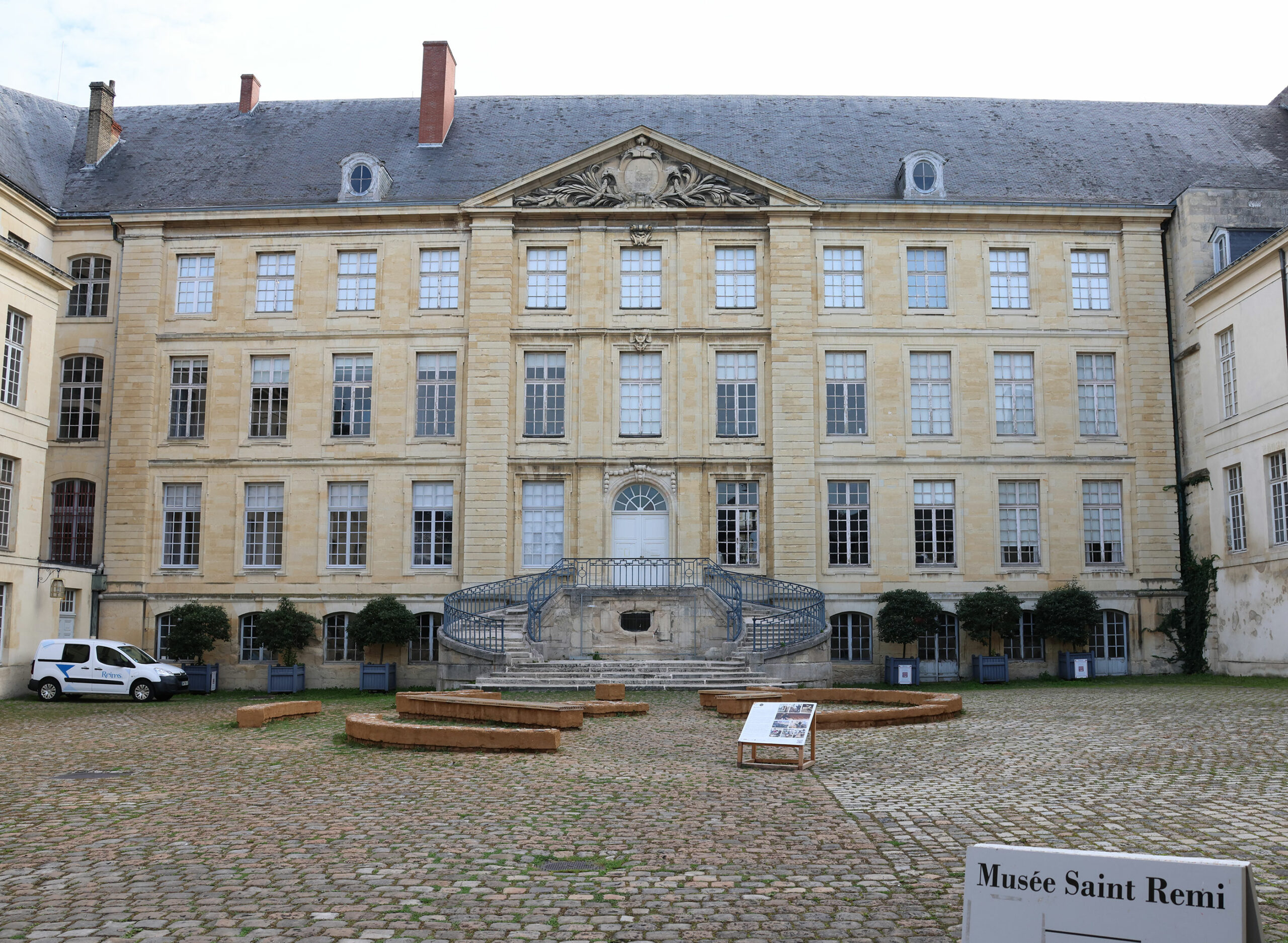 Musée Saint-Remi – Salles de Préhistoire