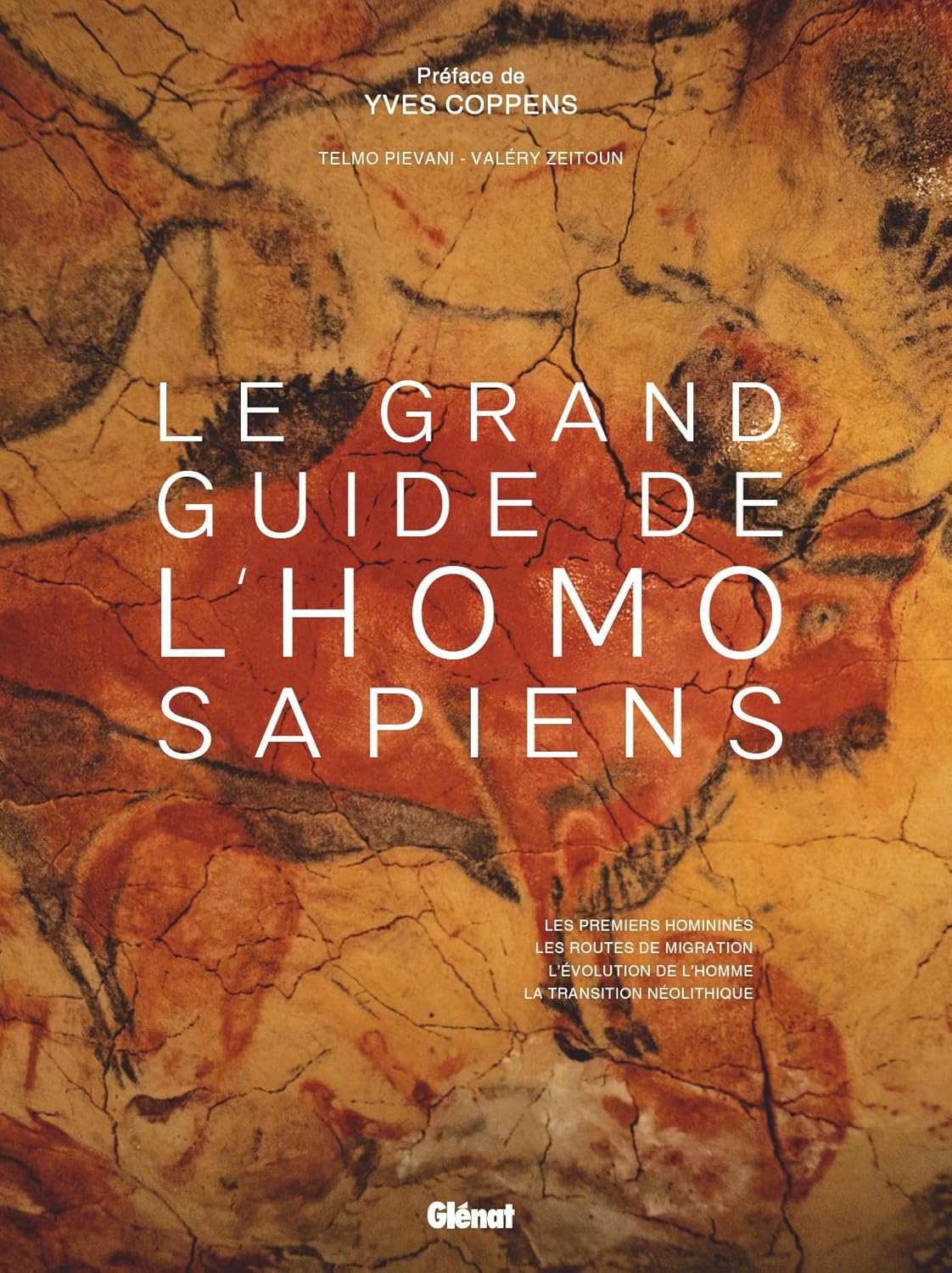 Le grand guide de l’Homo sapiens