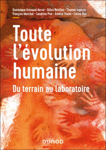 Toute l’évolution humaine