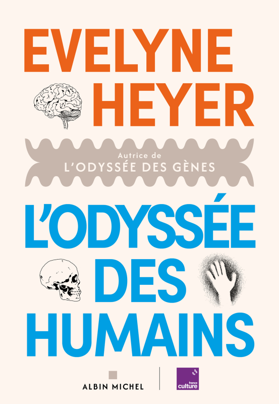 L&rsquo;Odyssée des humains